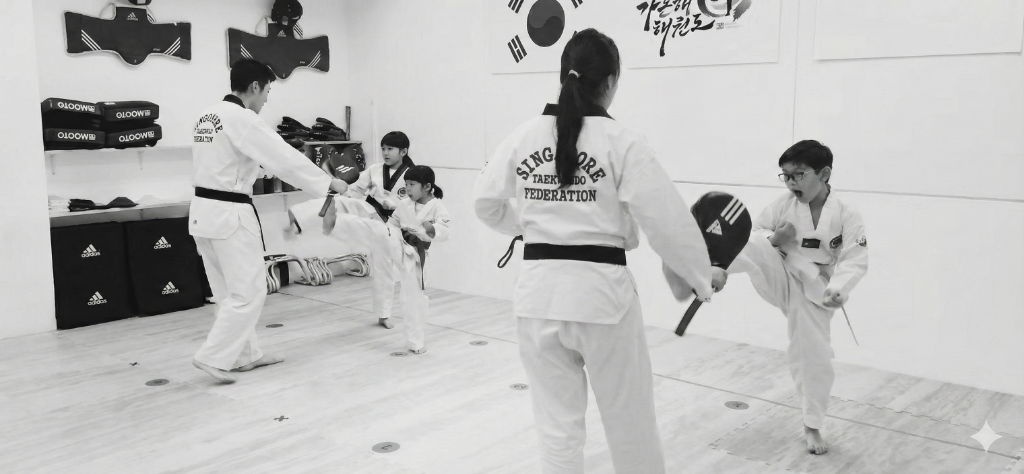 Teens and Adults Class